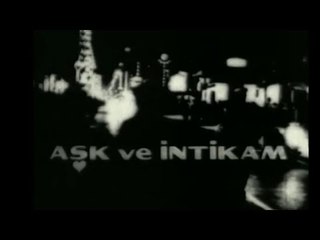 Aşk ve İntikam - Cüneyt Arkın