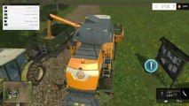 Farming Simulator 15 - Nuestros primeros minutos de juego