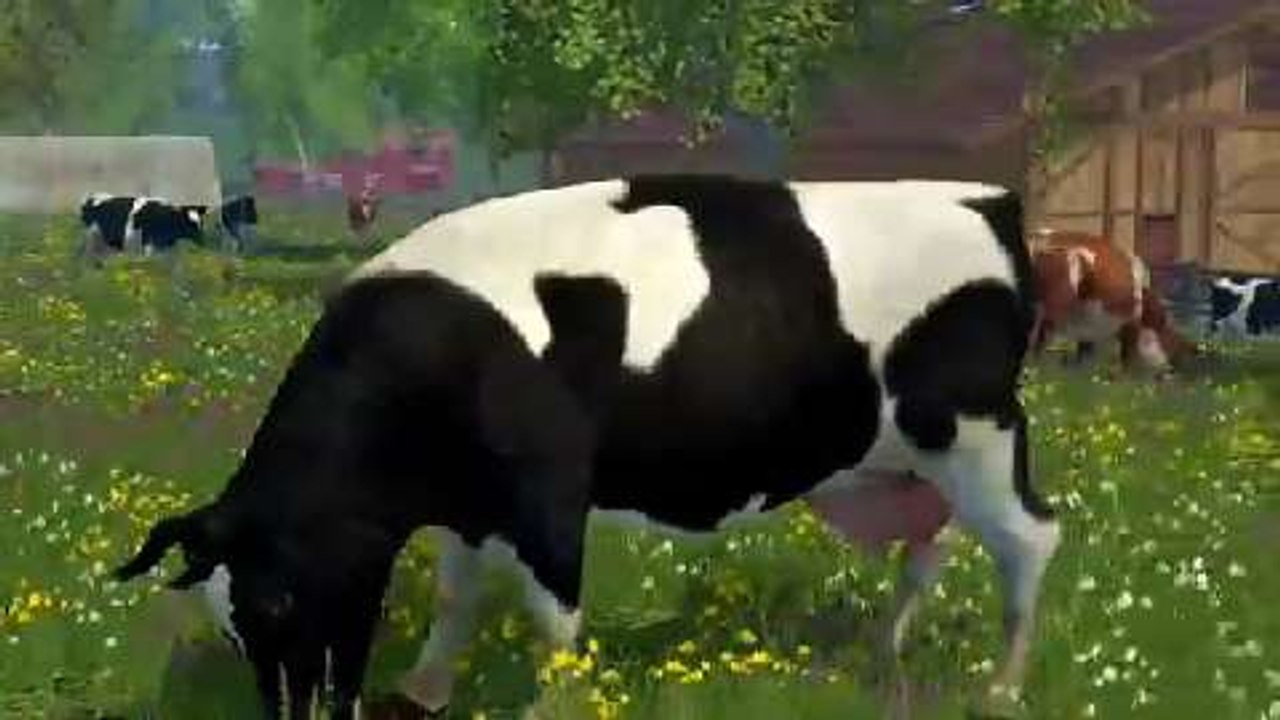 Farming Simulator 15 - Gameplay de avance 4