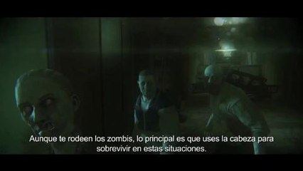 ZombiU - In The Eye of ZombiU - Episode 3 [ES]
