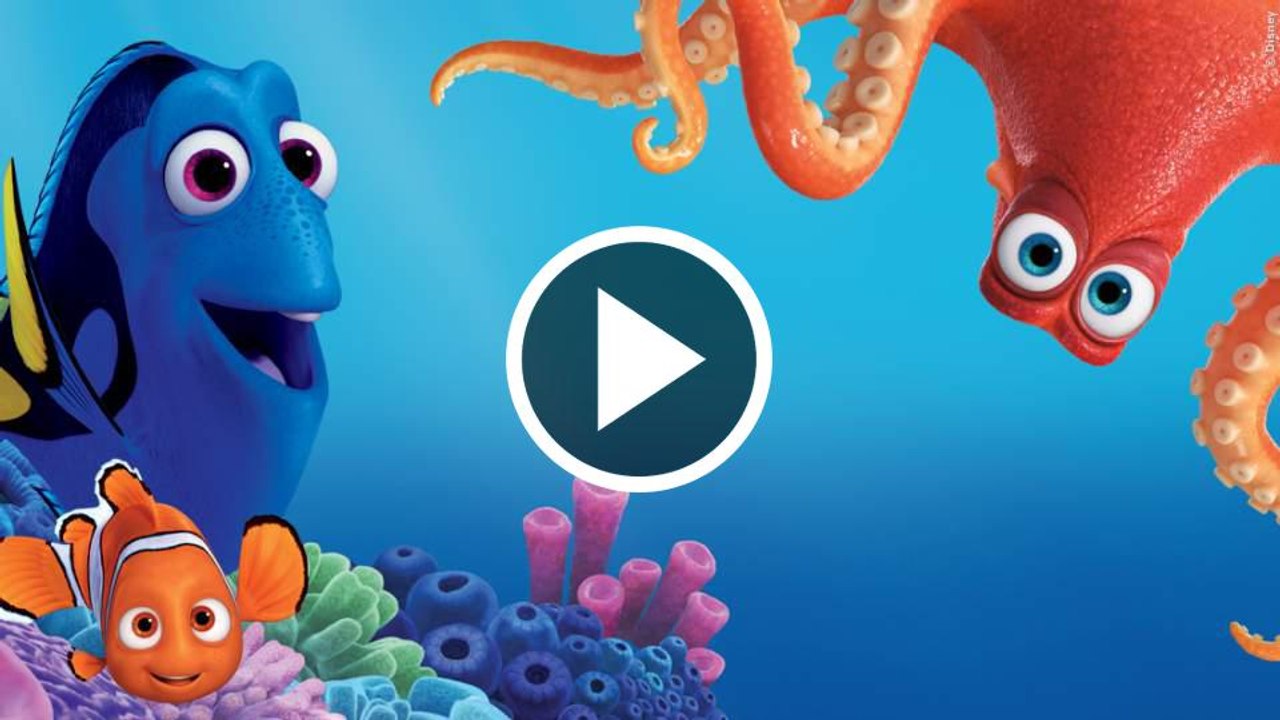 FINDET DORIE Trailer 3 English Englisch (2016) HD