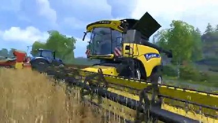Farming Simulator 15 - Gameplay de avance 2