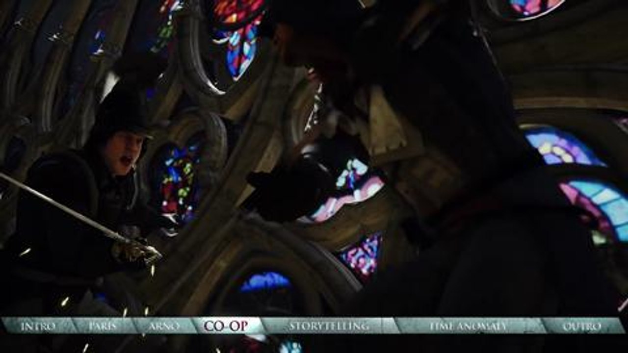 Assassin’s Creed Unity 101 Trailer