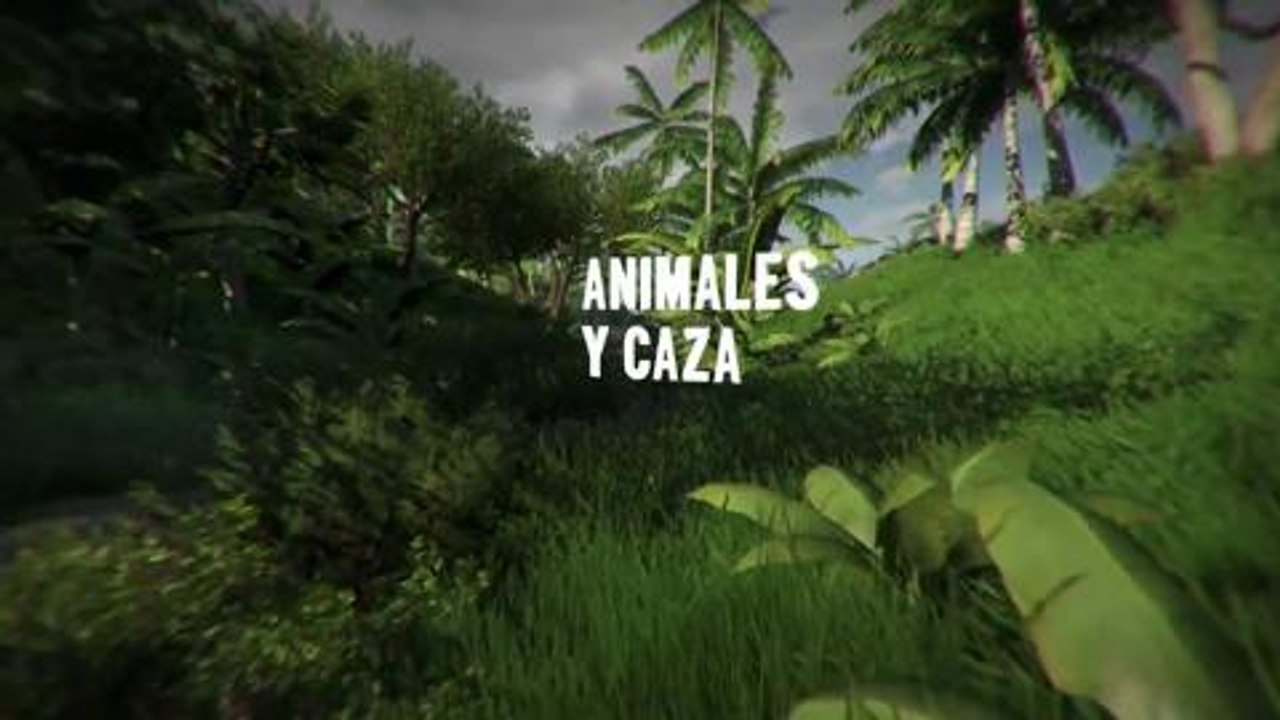 Far Cry 3 - Vídeo de 10 minutos "Así es Far Cry 3"