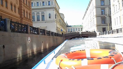 Visite Canaux Partie 04