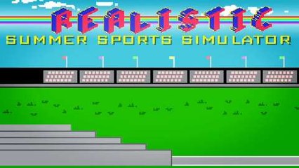 Realistic Summer Sports Simulator - Trailer