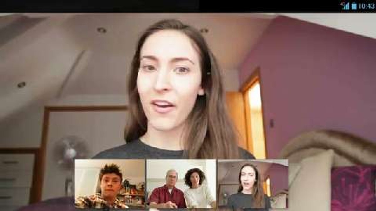 Hangouts -  Presentazione