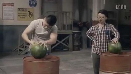 Windows 8 Training Camp Watermelon Commercial Video