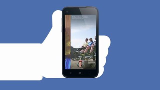Facebook Home Presents How to Use Cover Feed
