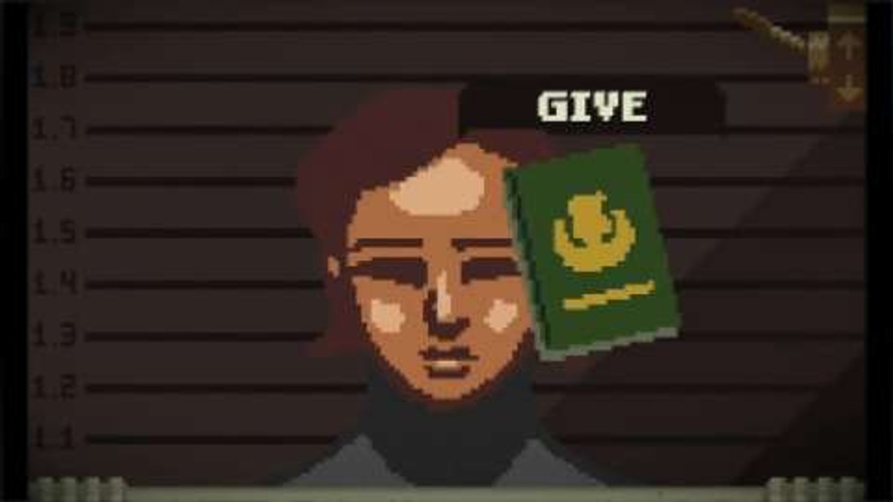 Papers, Please - Trailer