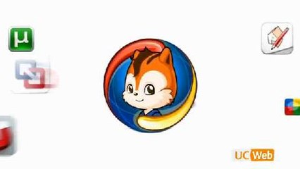 UC Browser 8 demo
