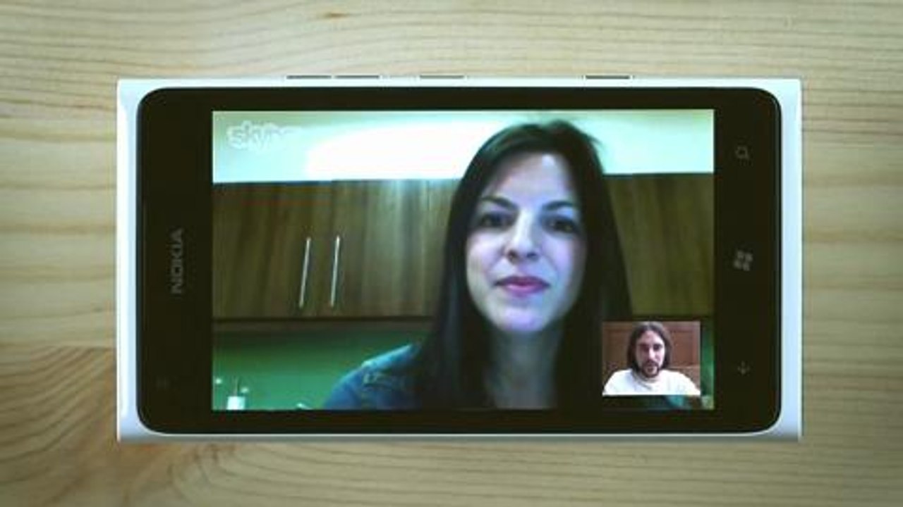 Skype voor Windows Phone