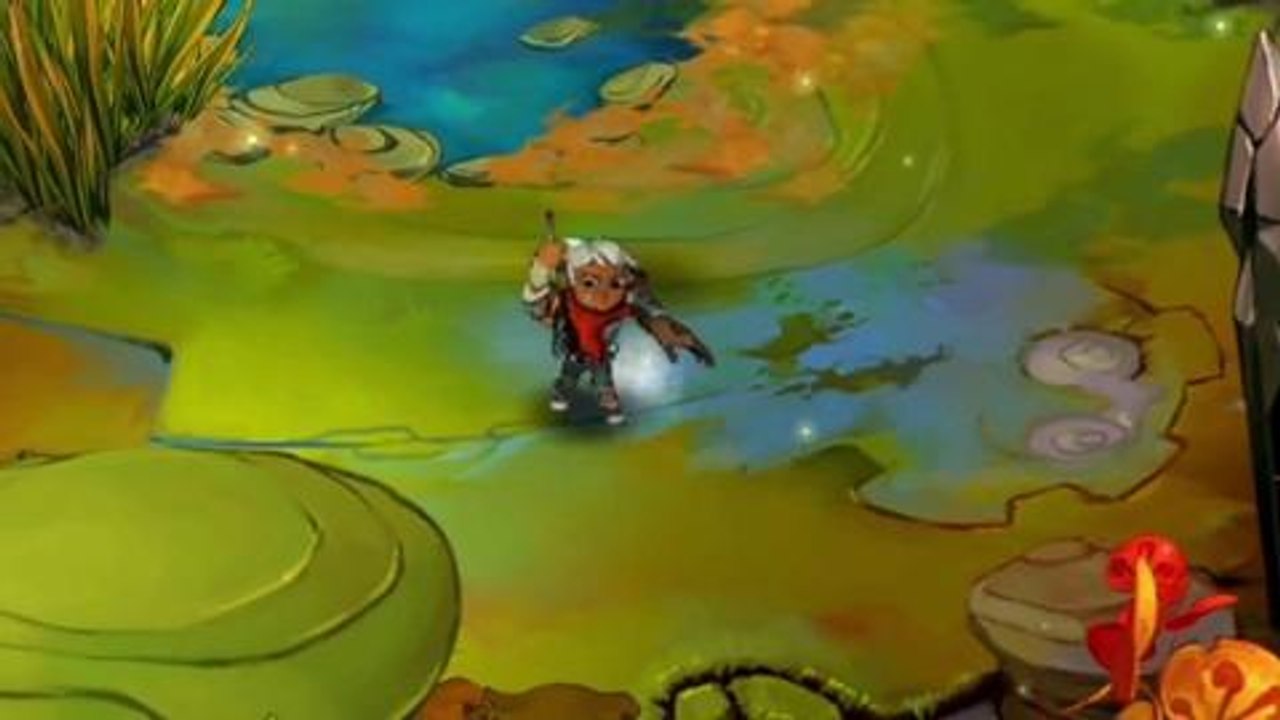 Bastion Launch Trailer