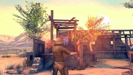 Six-Guns - Android Trailer