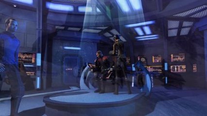 Star Trek Online Free to Play Launch Trailer