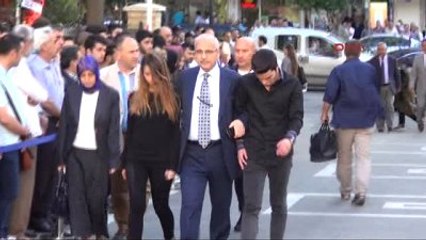 Kahramanmaraş-Vali Yardımcısının Cenazesi Törenle Memleketine Uğurlandı