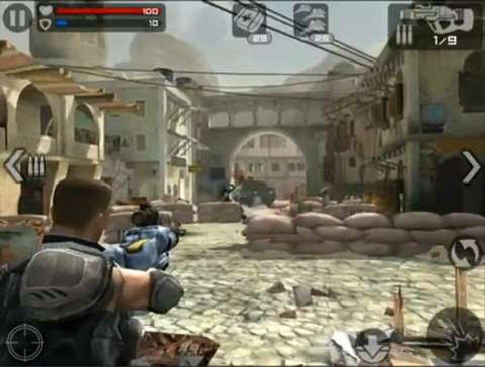 Frontline Commando
