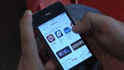 iOS 7 en long et en large - L'App Store