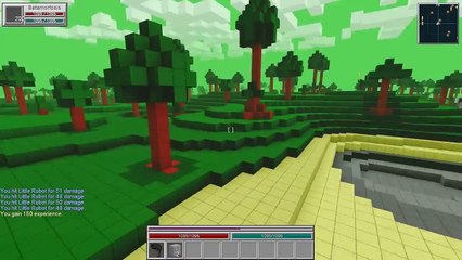 Cube Arena Demo Trailer