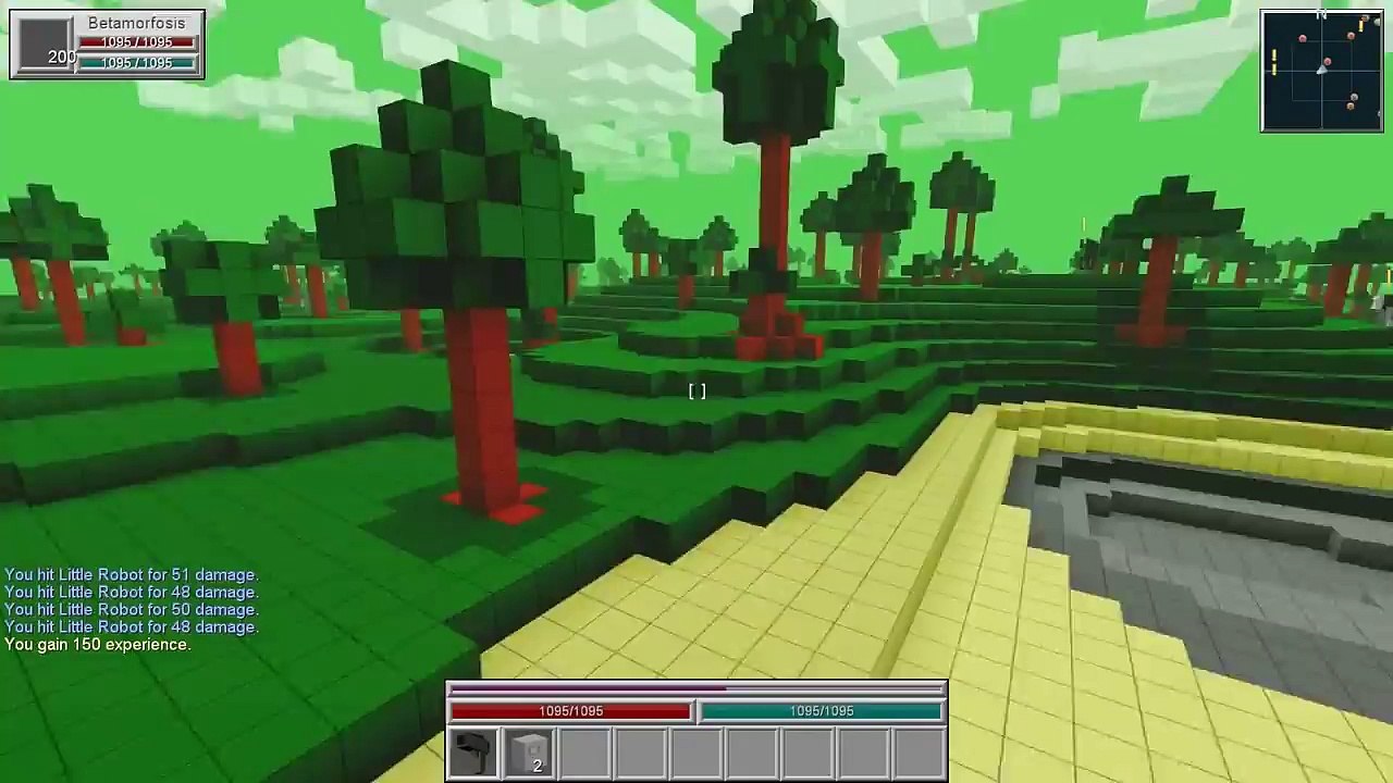 Cube Arena Demo Trailer