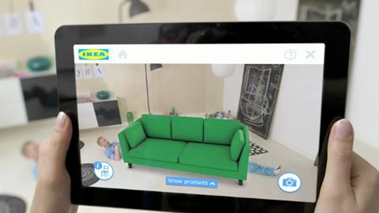 Comment placer vos meubles avec Ikea?