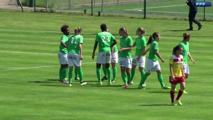 D1 Féminine, journée 22 : Le Grand Résumé