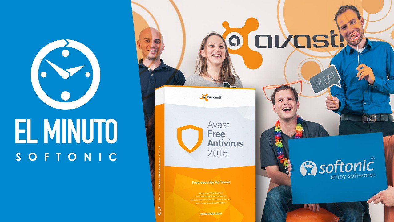 Windows 10, Avast 2015, Retry y Inbox de Gmail en El Minuto Softonic 84