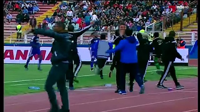 تراكتور الايراني ( 3 - 1 ) النصر الاماراتي دوري ابطال اسيا