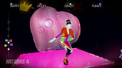 Just Dance 4 - Super Bass