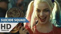 SUICIDE SQUAD Official Trailer #3 (2016) Margot Robbie Superhero Movie HD