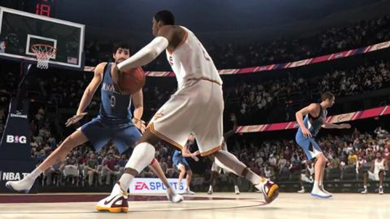 FIFA 14, NBA, Madden, UFC - Ignite Engine