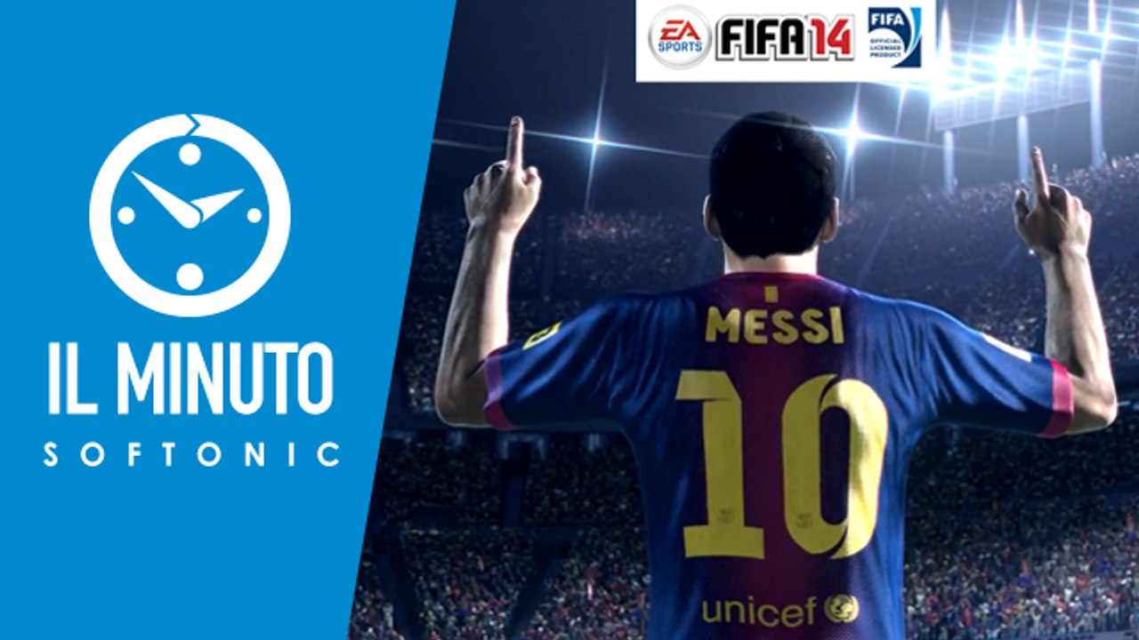 Il Minuto Softonic: FIFA 14, Call of Duty: Ghosts, Twitter e Flickr