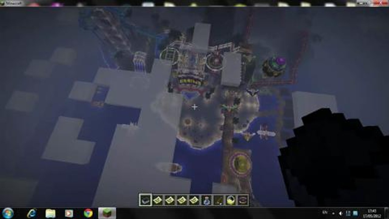 Olann Island - mod do Minecraft