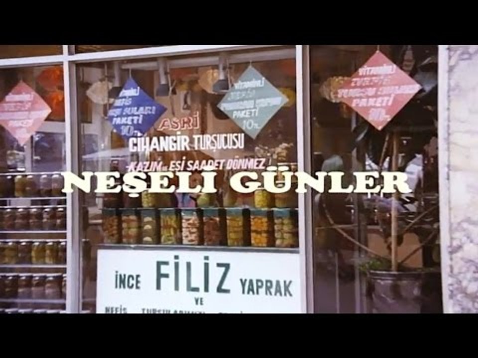 Neşeli Günler