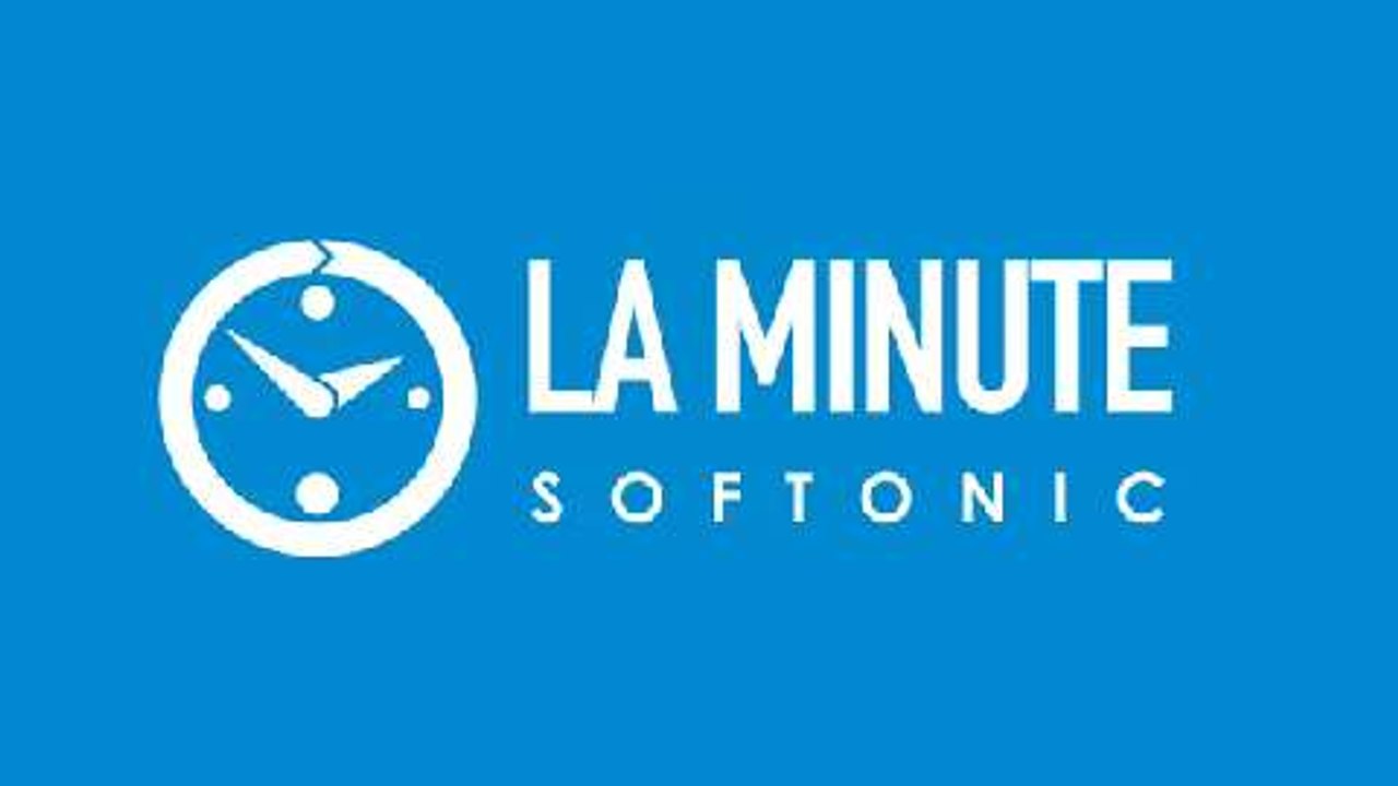 Minute Softonic 33 FR video