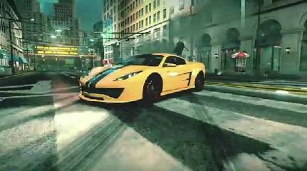 Ridge Racer Unbounded - Trailer HD