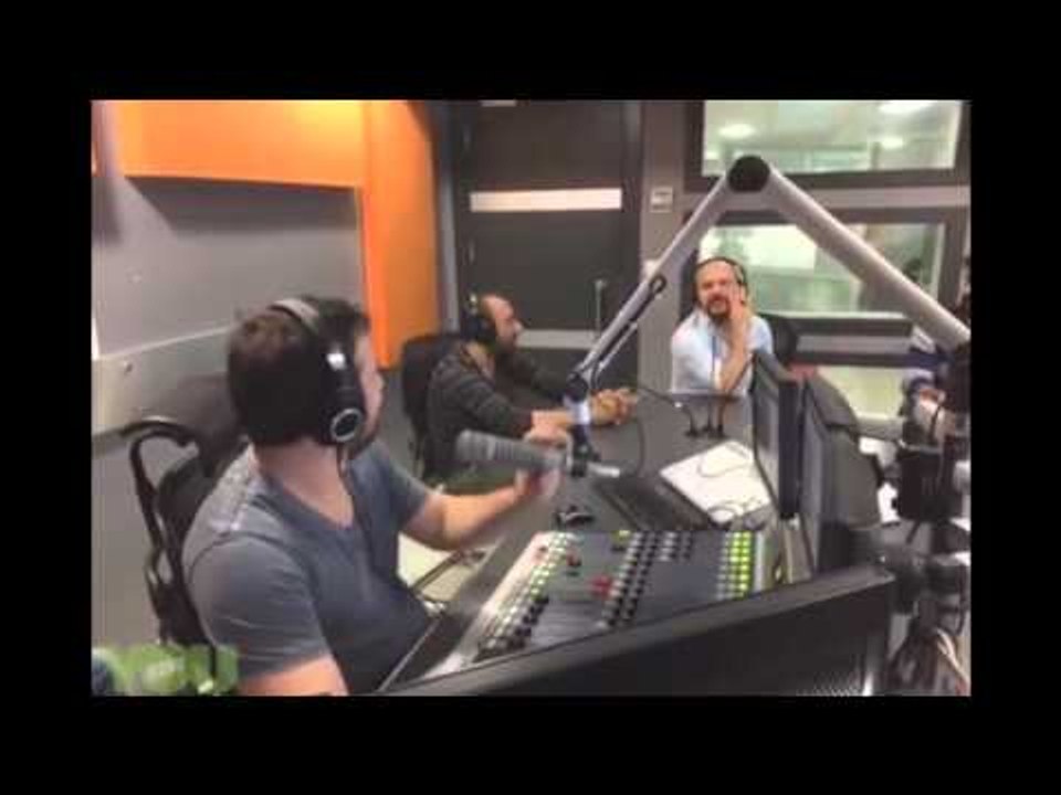 Serdar Gökalp - Atalay Demirci canlı yayınının kaydı (Ekim 2015)