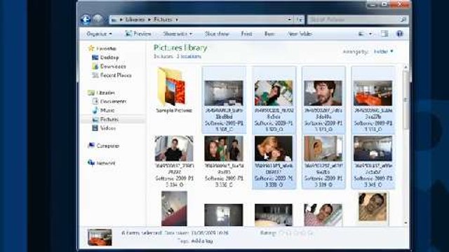 Comment renommer un grand nombre de fichiers d'un seul coup