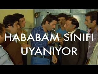 Hababam Sınıfı Uyanıyor