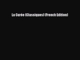 Download La Curée (Classiques) (French Edition) Ebook Free