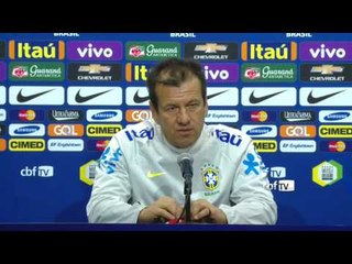Copa América Centenário: Coletiva de Imprensa - 22/05/2016