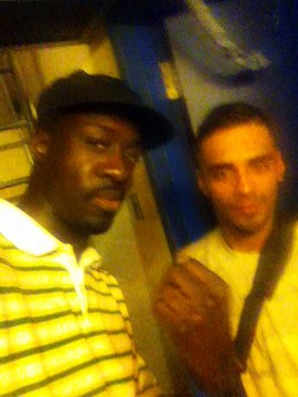 BBOY CAPCOM (MTL CITY) and BBOY RUEN (L.A.) CALIFORNIA SKILLZ-O-Metter