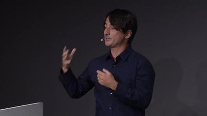 A First Look at Windows 10