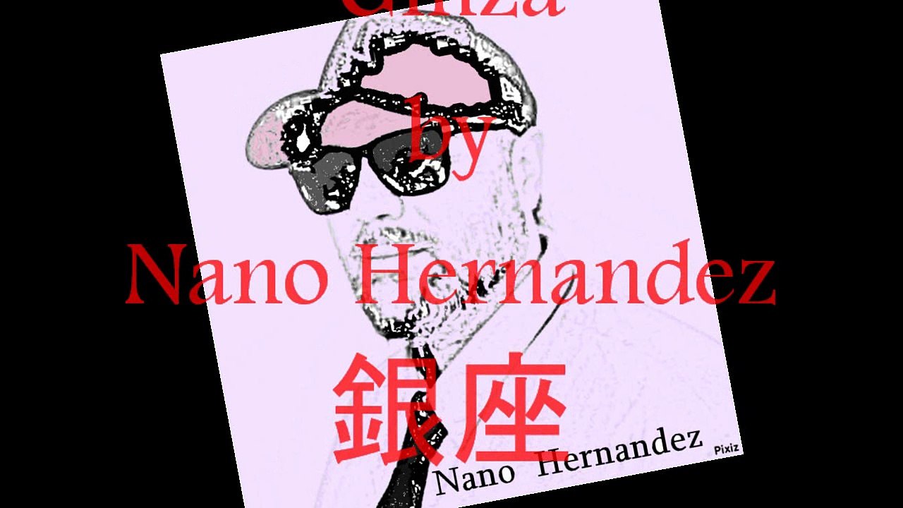 Ginza by Nano Hernandez​ 銀座