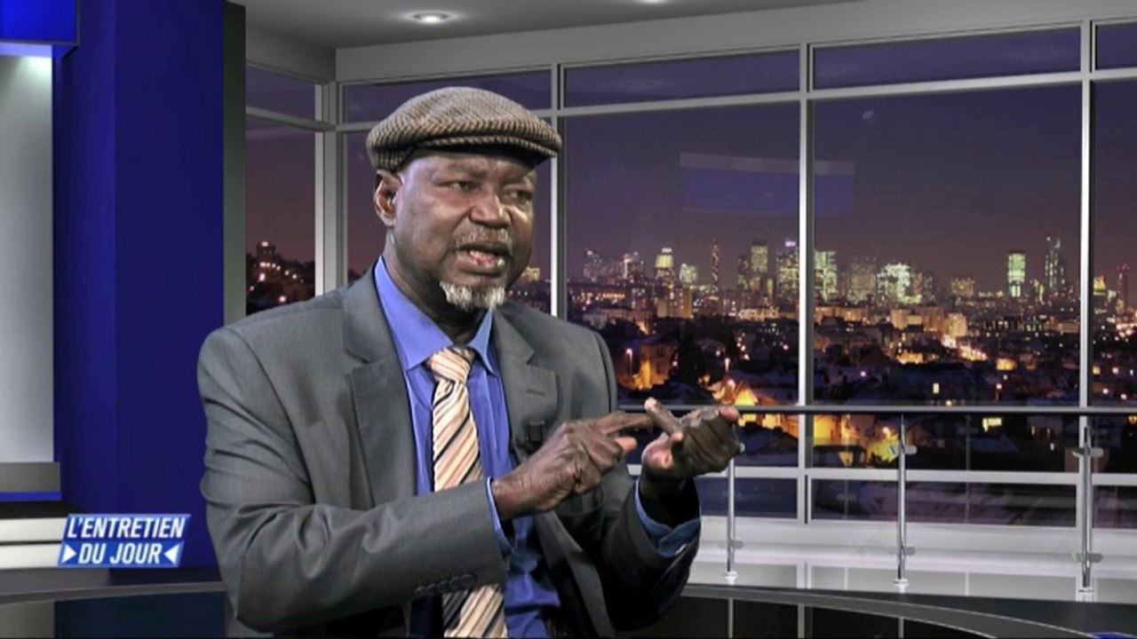 Entretien du jour avec Dr Mohamed Aguid BACHAR ASSED 24 05 16