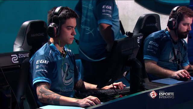 Confira os melhores momentos do massacre da LG para cima da Renegades!