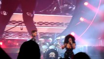 Queen   Adam Lambert   Lady Gaga, Another One Bites The Dust pt 1 live in Sydney! 27/08/14
