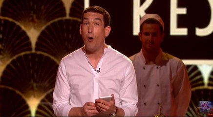 Darren impressions restaurant is open for business! Semi-Final 1 Britain’s Got Talent 2016