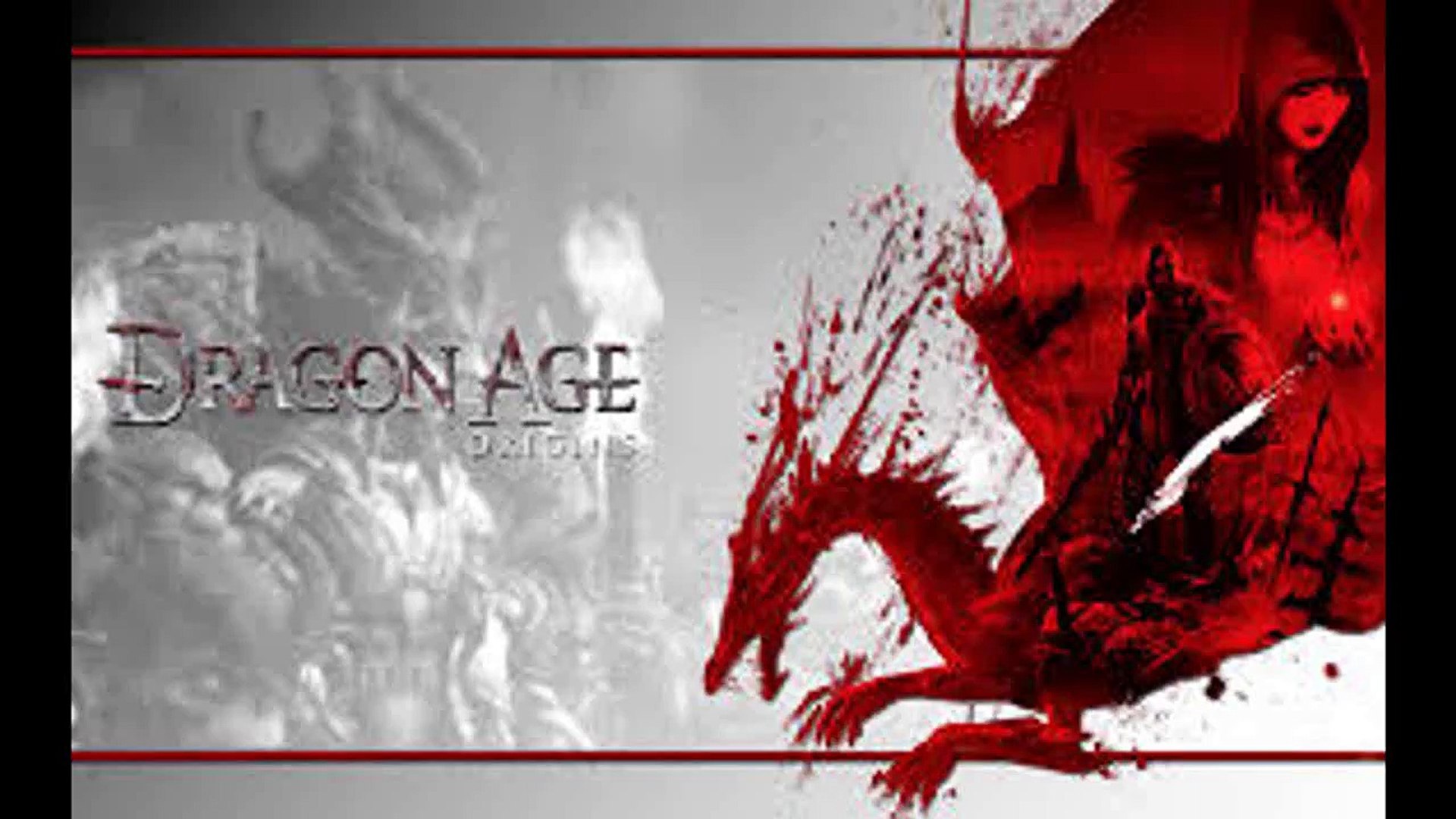 Dragon Age Origins (Анонс прохождения)