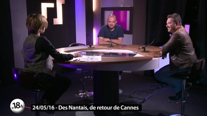 Le 18h de Télénantes, spécial Can(n)es